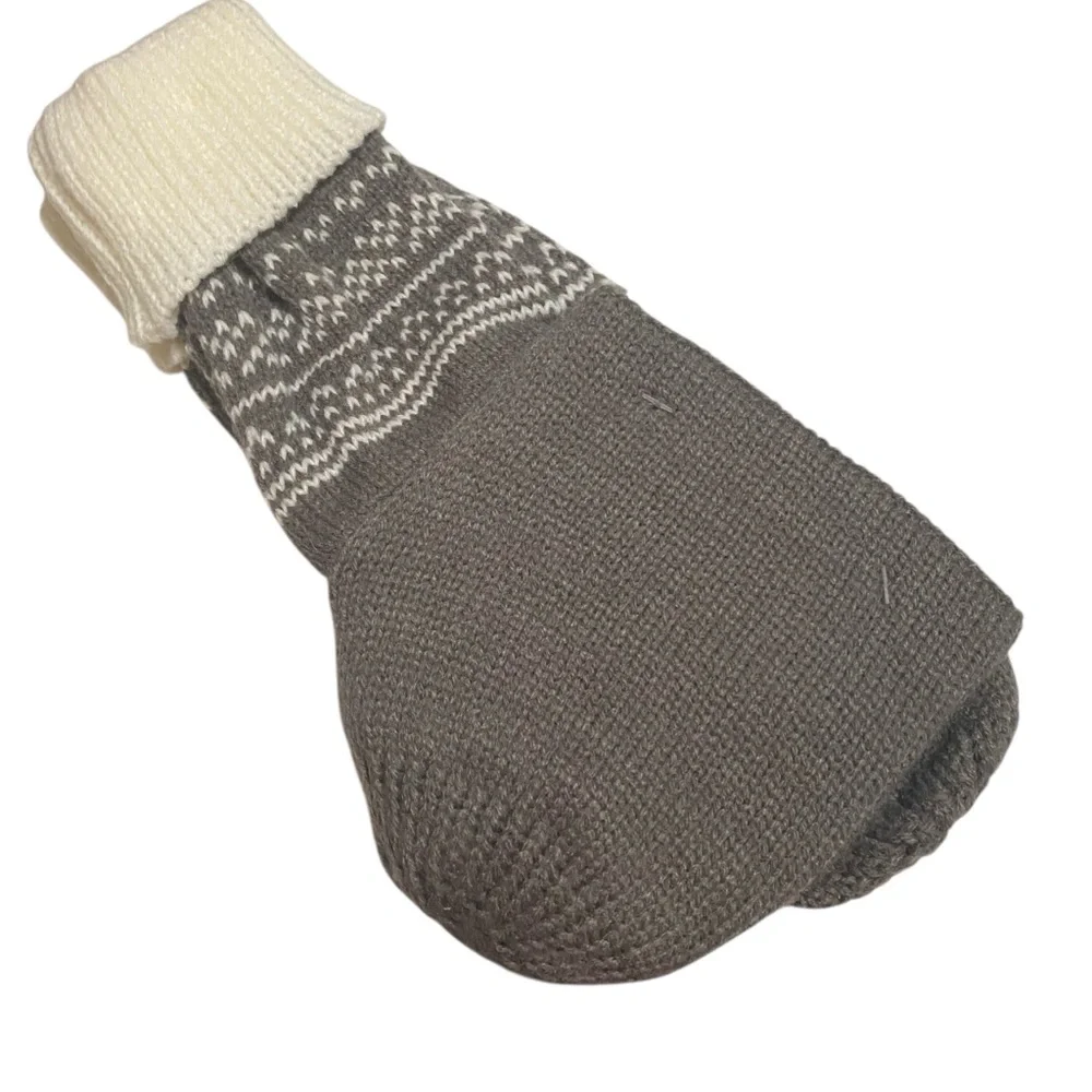 Two Woman’s Warm Hands Cold Drink Gertx Mittens OSFM